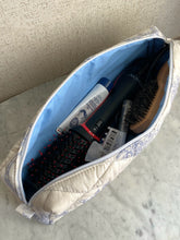 Load image into Gallery viewer, Blue Essence Hair Tools Pouch