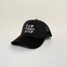 Load image into Gallery viewer, Good Things Ahead Trucker Hat