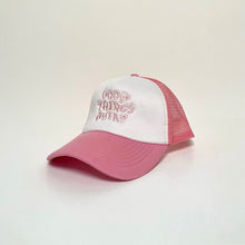 Load image into Gallery viewer, Good Things Ahead Trucker Hat