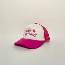 Load image into Gallery viewer, Take It Easy Trucker Hat