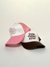 Load image into Gallery viewer, Good Things Ahead Trucker Hat