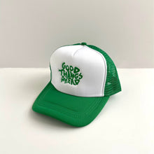 Load image into Gallery viewer, Good Things Ahead Trucker Hat