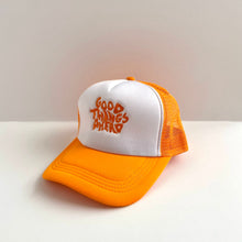 Load image into Gallery viewer, Good Things Ahead Trucker Hat