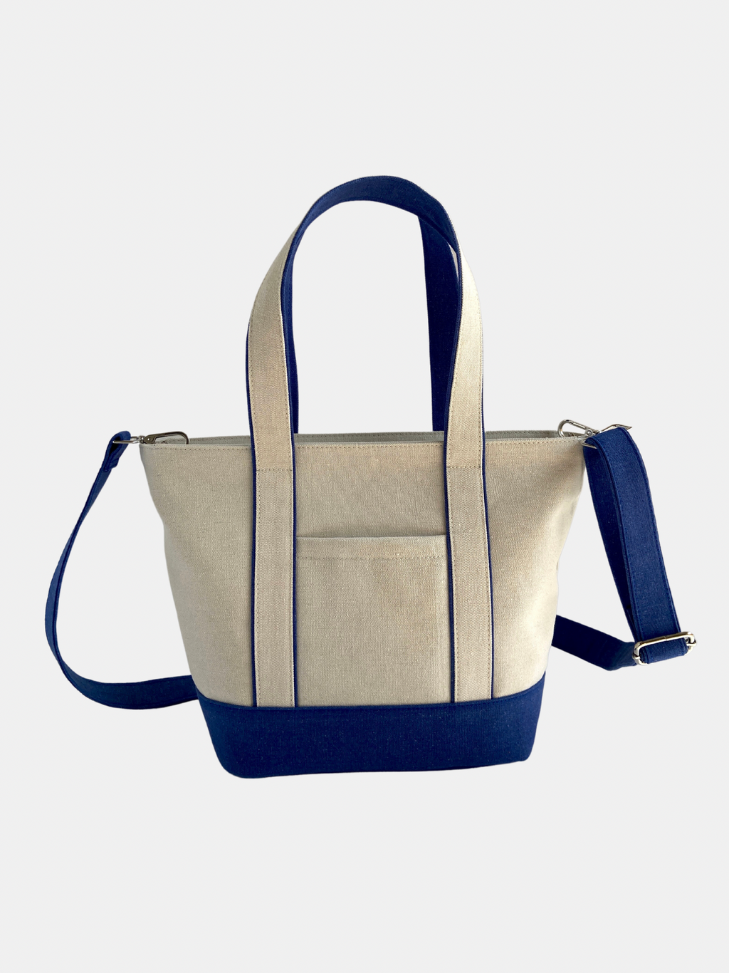 Classic Tote Bag (Royal Blue)