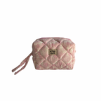 Pink Essence Cosmetic Pouch