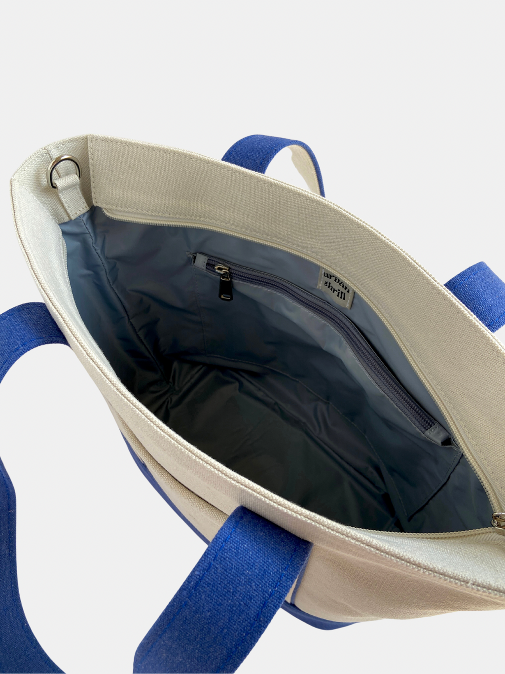 Classic Tote Bag (Royal Blue)