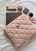 Pink Essence iPad Sleeve