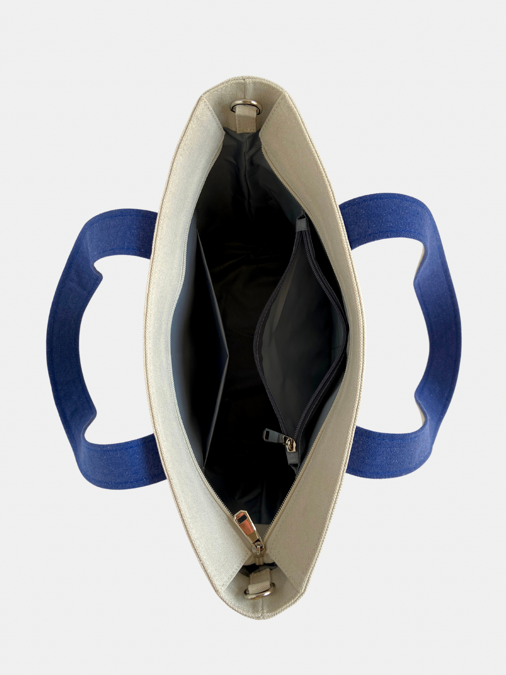 Classic Tote Bag (Royal Blue)