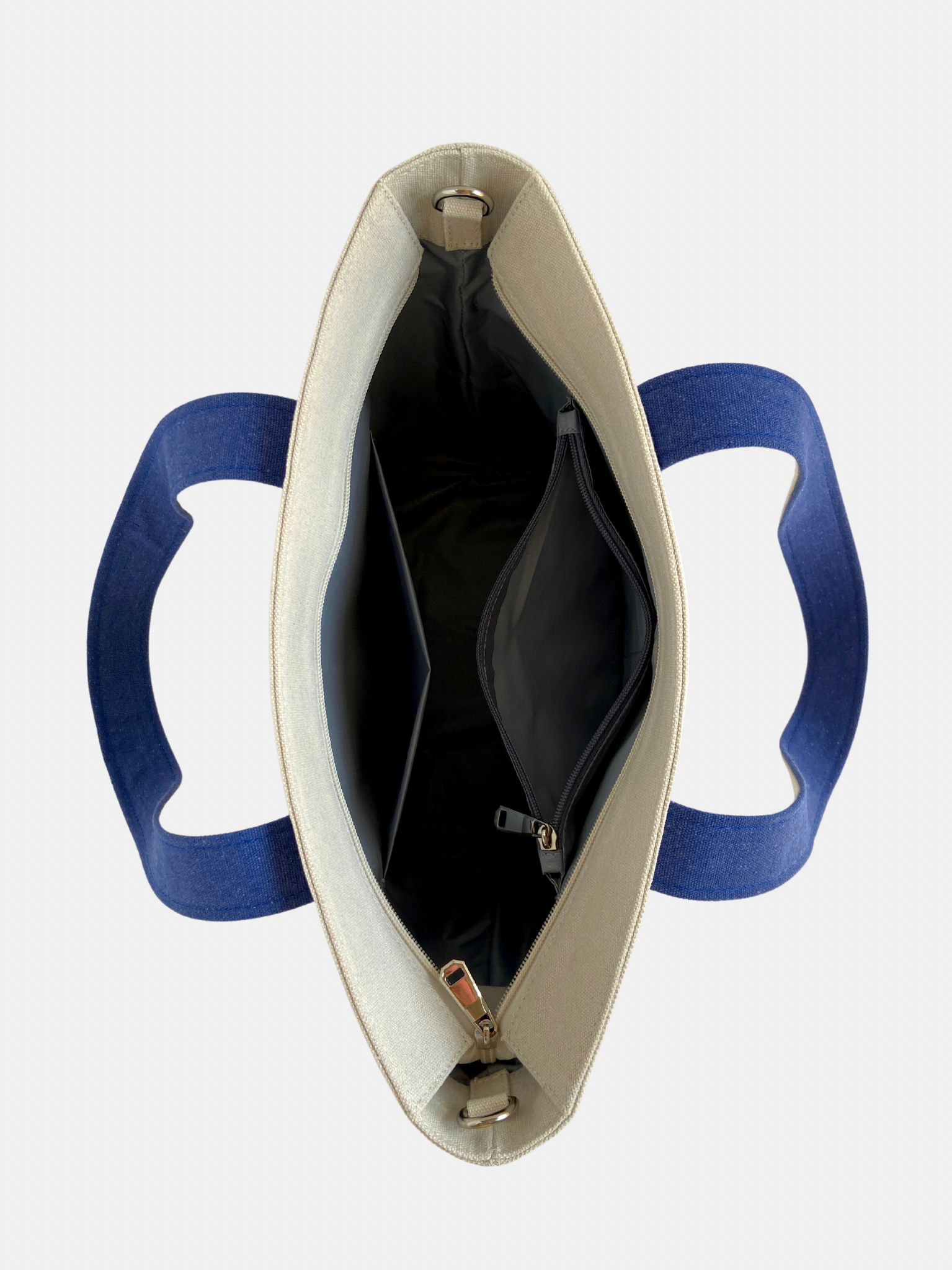 Classic Tote Bag (Royal Blue)