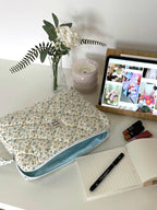 Floral iPad Sleeve