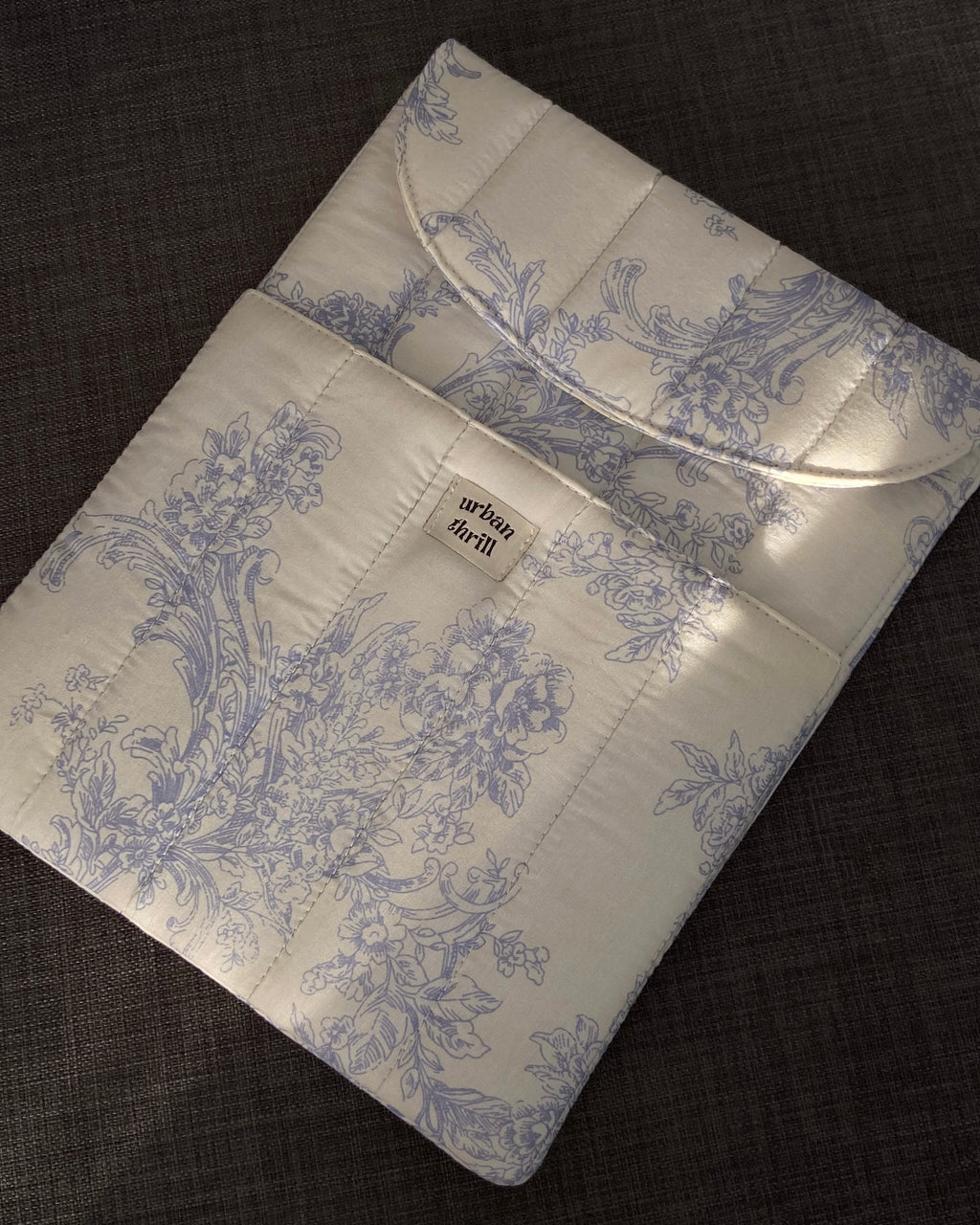 Blue Essence Laptop Sleeve