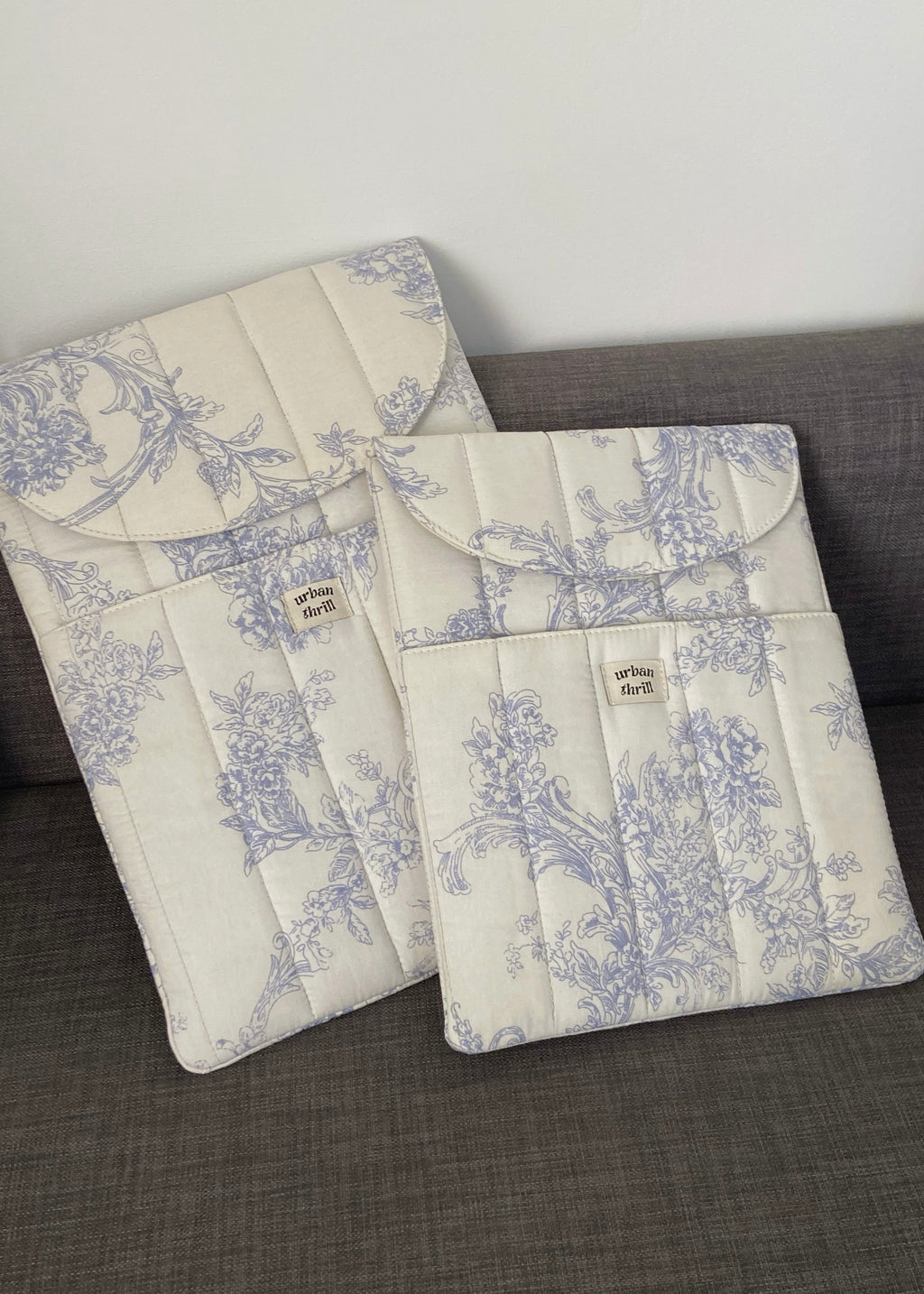 Blue Essence Laptop Sleeve