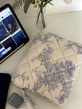 Blue Essence iPad Sleeve