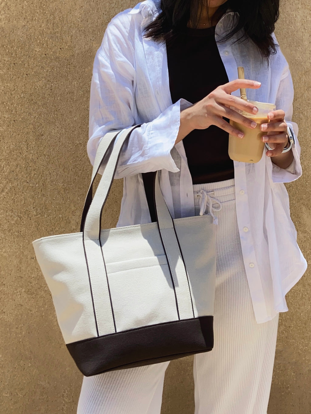Classic Tote Bag (Espresso)