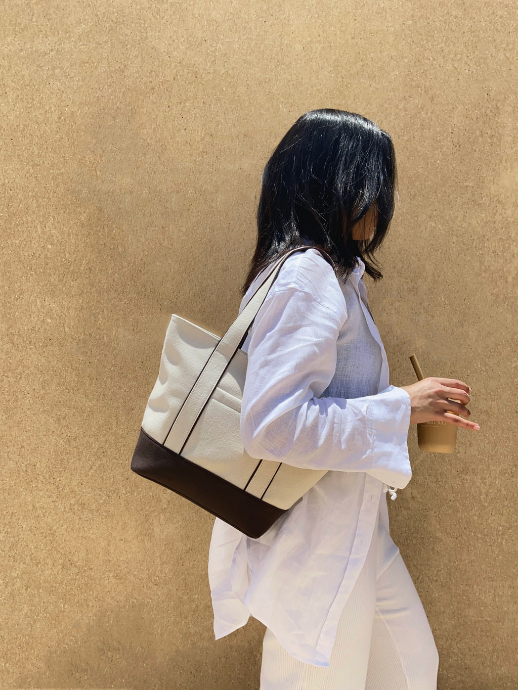 Classic Tote Bag (Espresso)