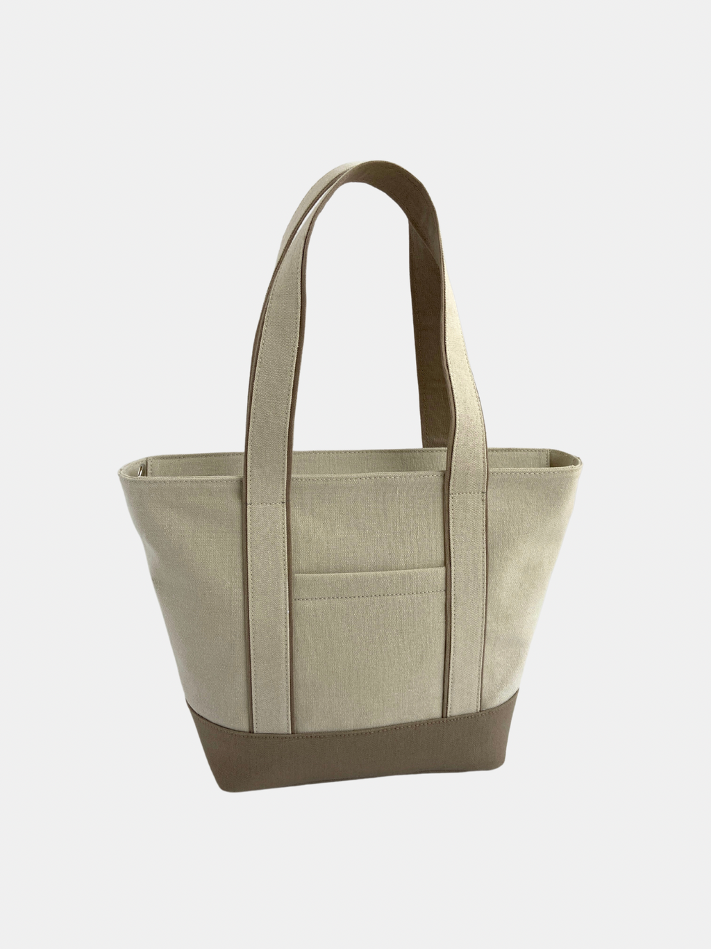 Classic Tote Bag (Neutral Beige)