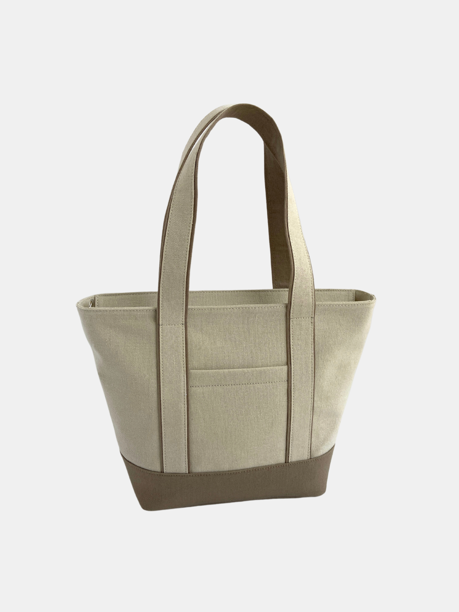 Classic Tote Bag (Neutral Beige)