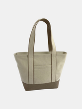 Load image into Gallery viewer, Classic Tote Bag (Neutral Beige)

