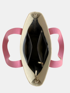 Classic Tote Bag (Rose Pink)