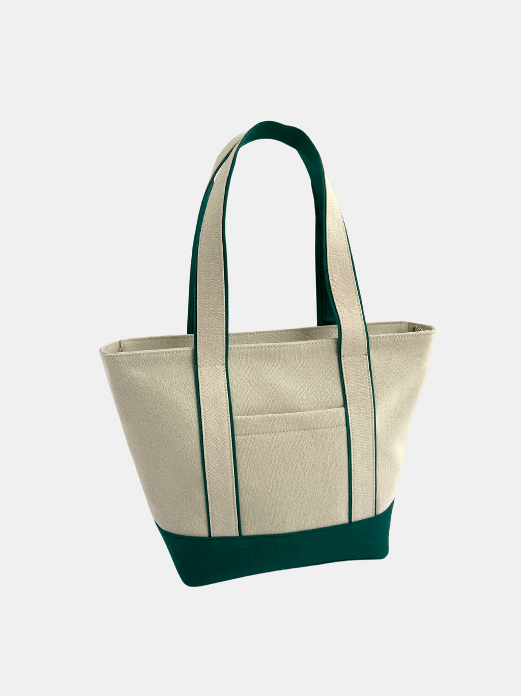 Classic Tote Bag (Pine Green)