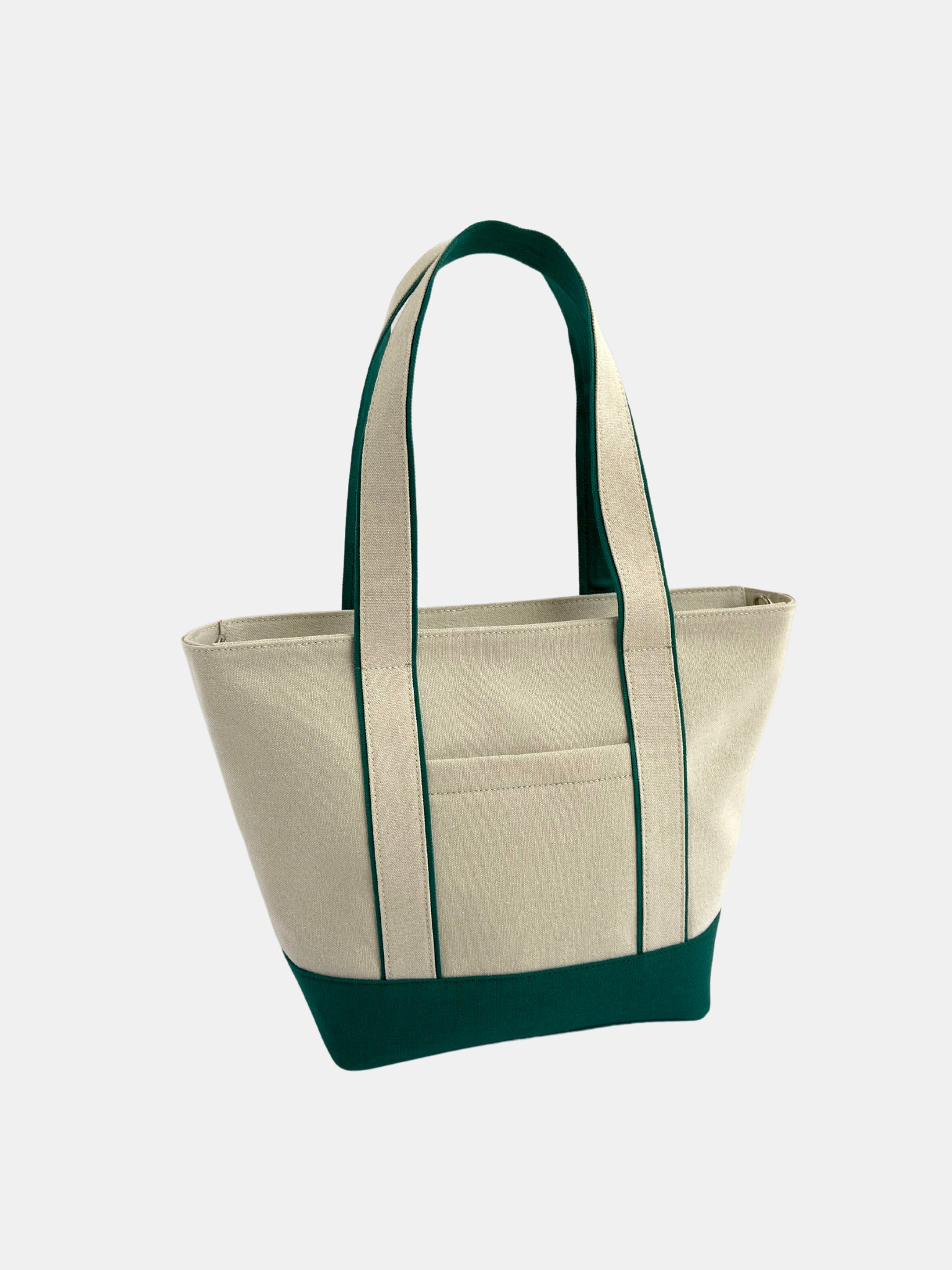 Classic Tote Bag (Pine Green)