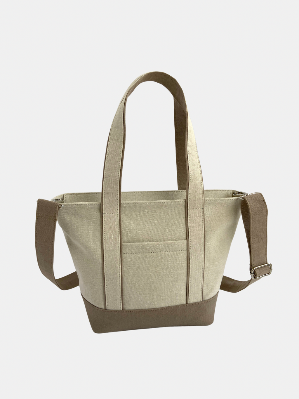 Classic Tote Bag (Neutral Beige)