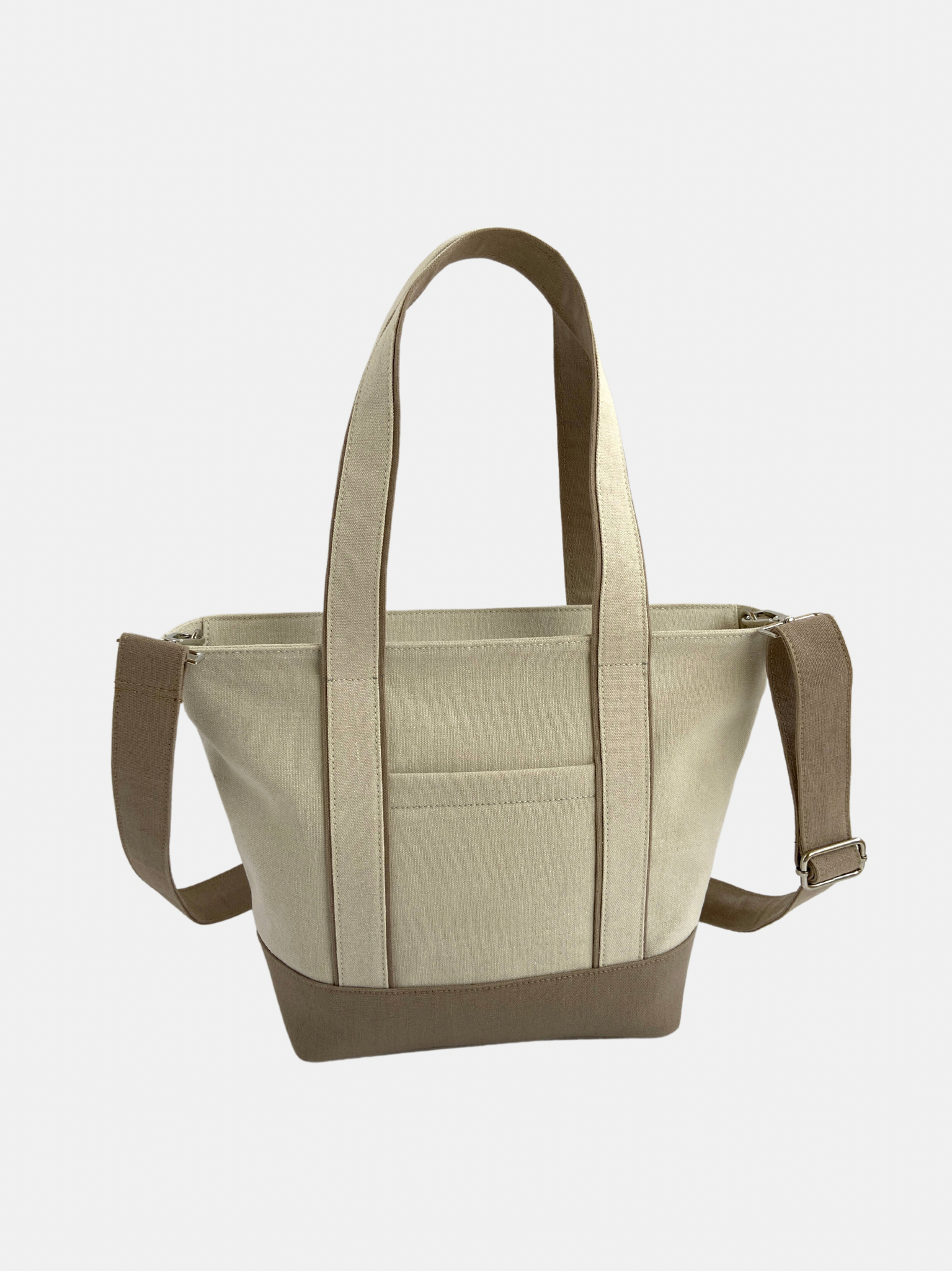 Classic Tote Bag (Neutral Beige)