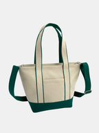 Classic Tote Bag (Pine Green)