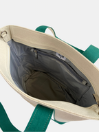 Classic Tote Bag (Pine Green)