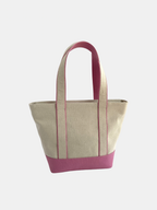 Classic Tote Bag (Rose Pink)