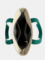 Classic Tote Bag (Pine Green)