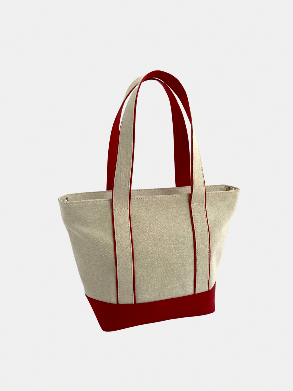 Classic Tote Bag (Cranberry Red)