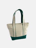 Classic Tote Bag (Pine Green)