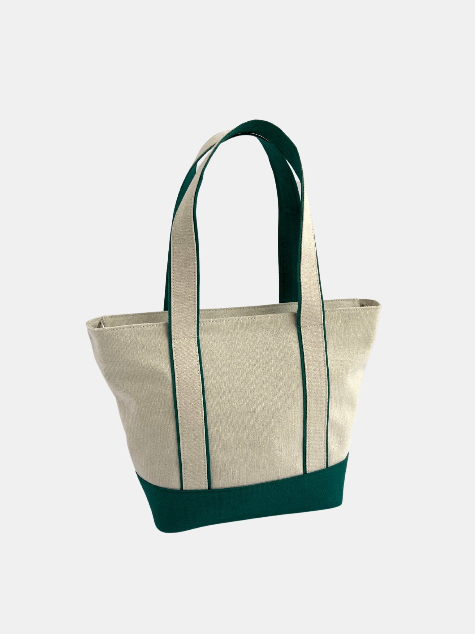 Classic Tote Bag (Pine Green)