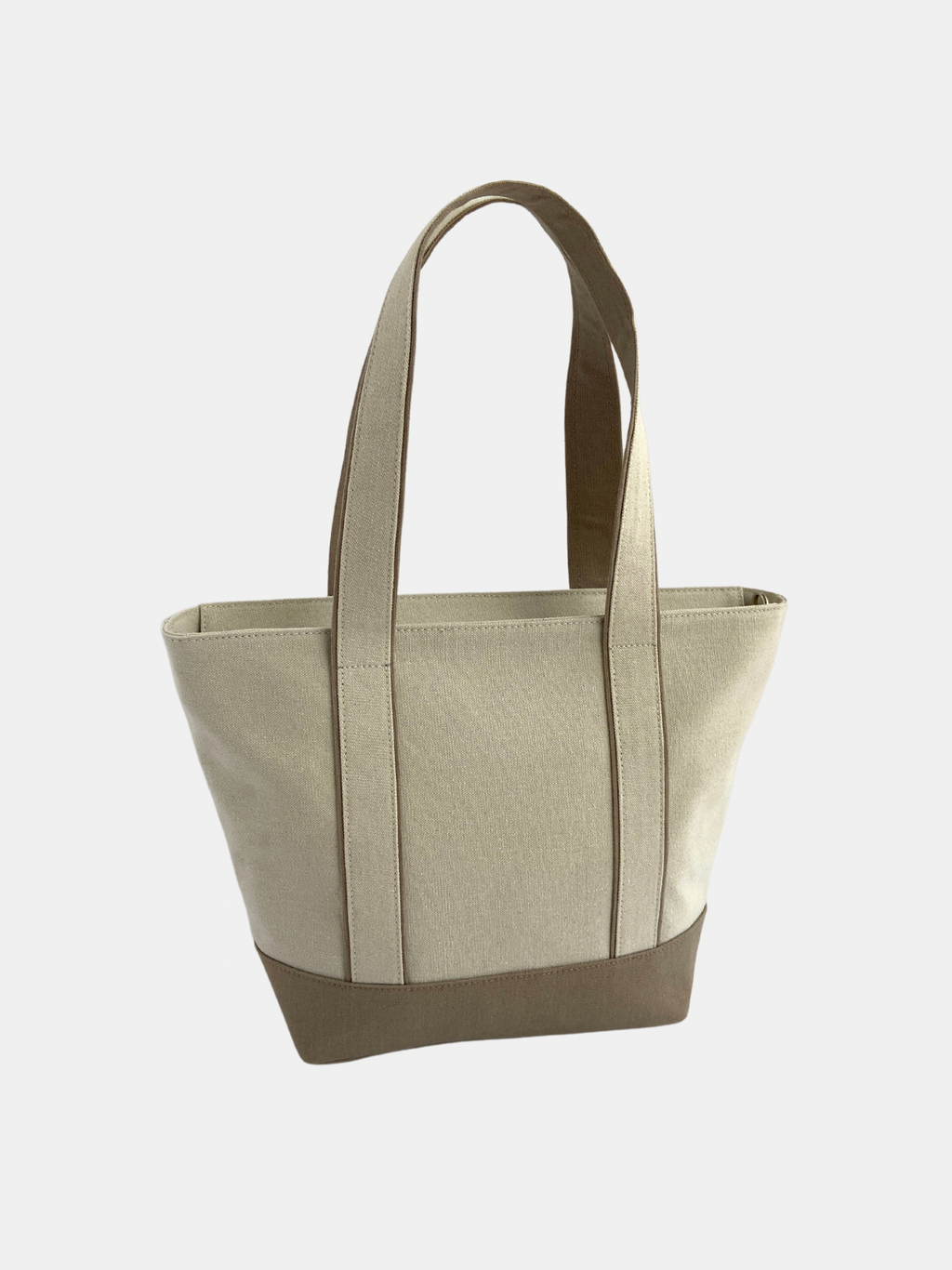 Classic Tote Bag (Neutral Beige)