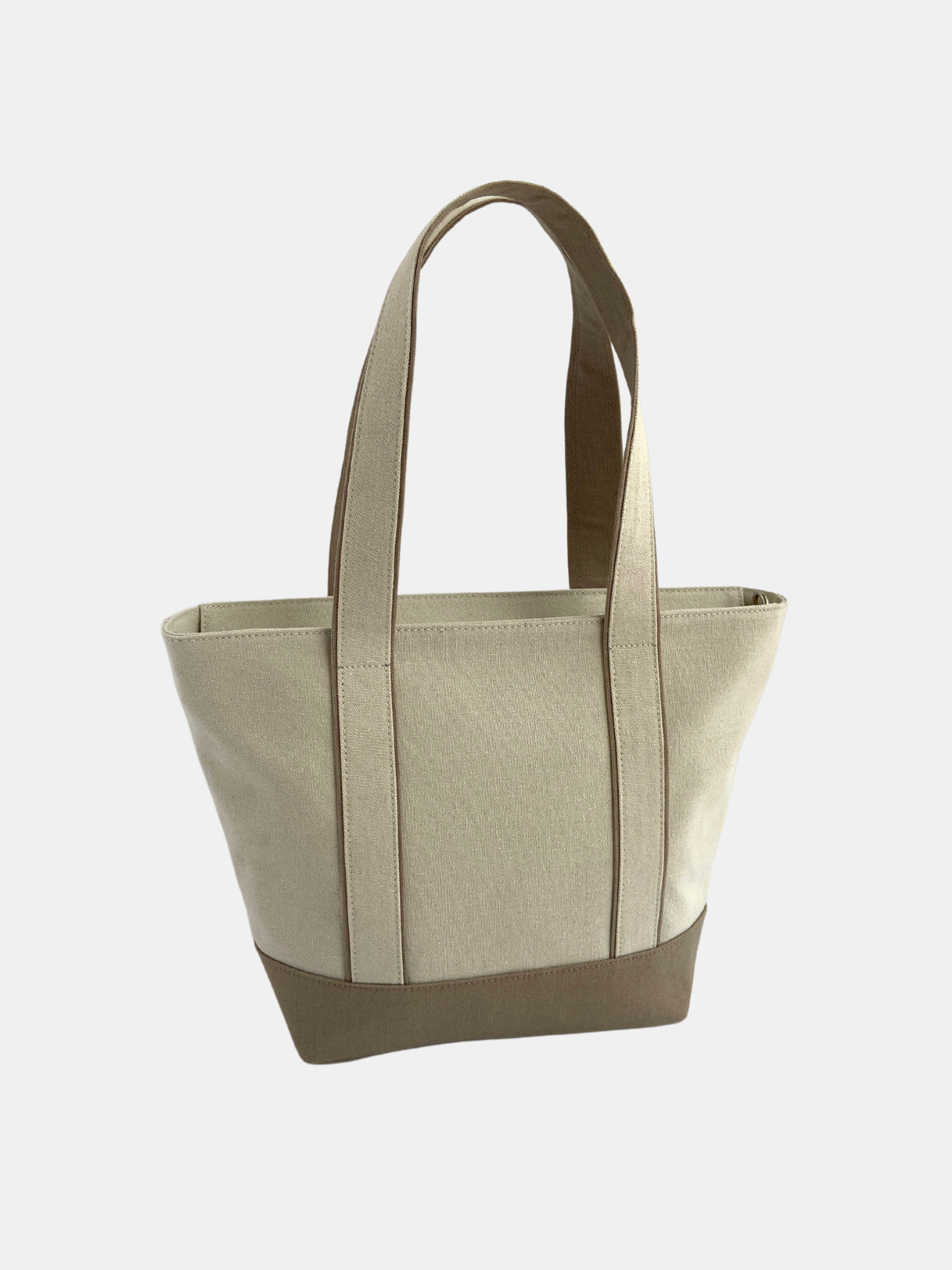 Classic Tote Bag (Neutral Beige)
