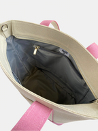 Classic Tote Bag (Rose Pink)
