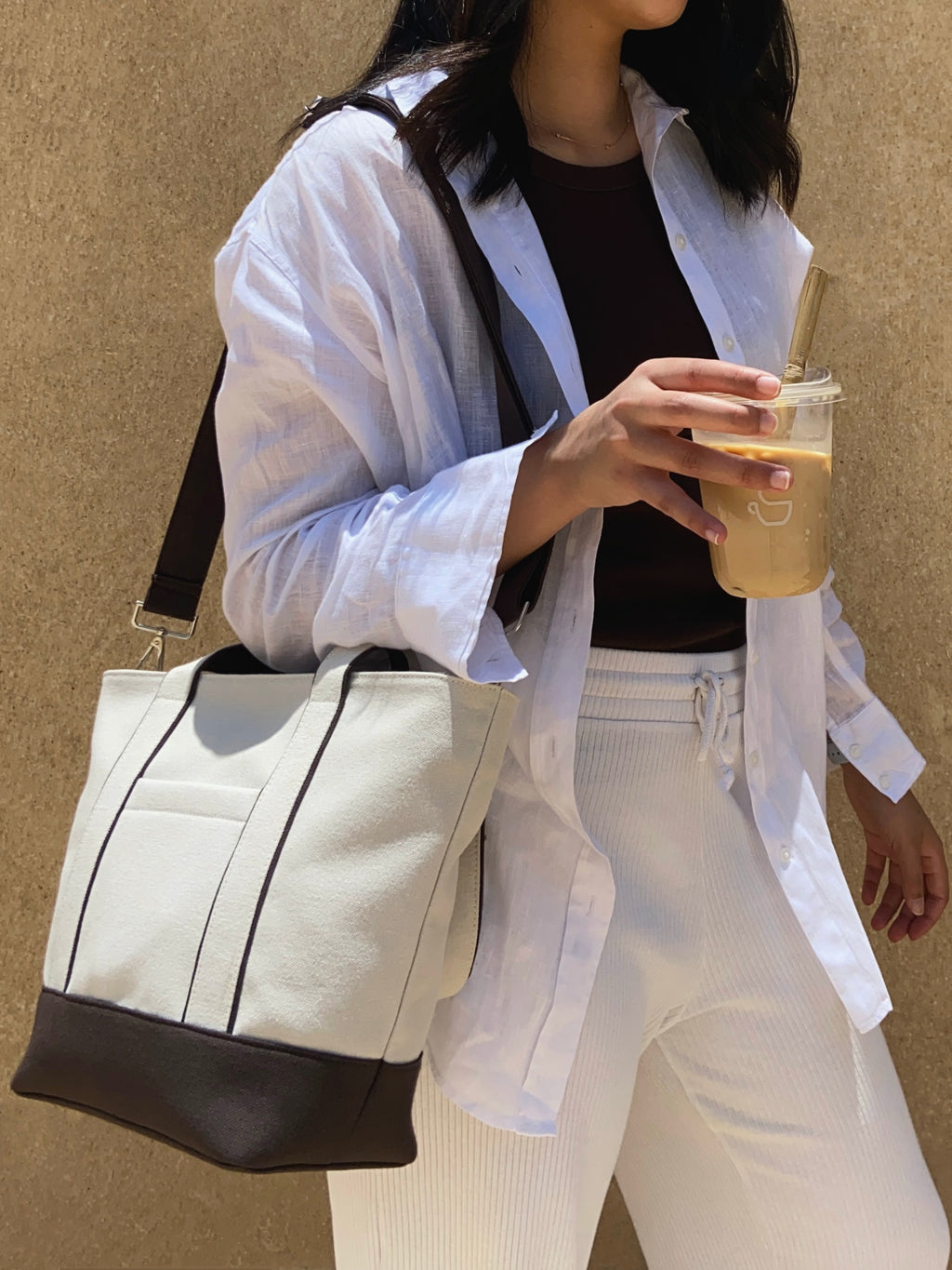 Classic Tote Bag (Espresso)