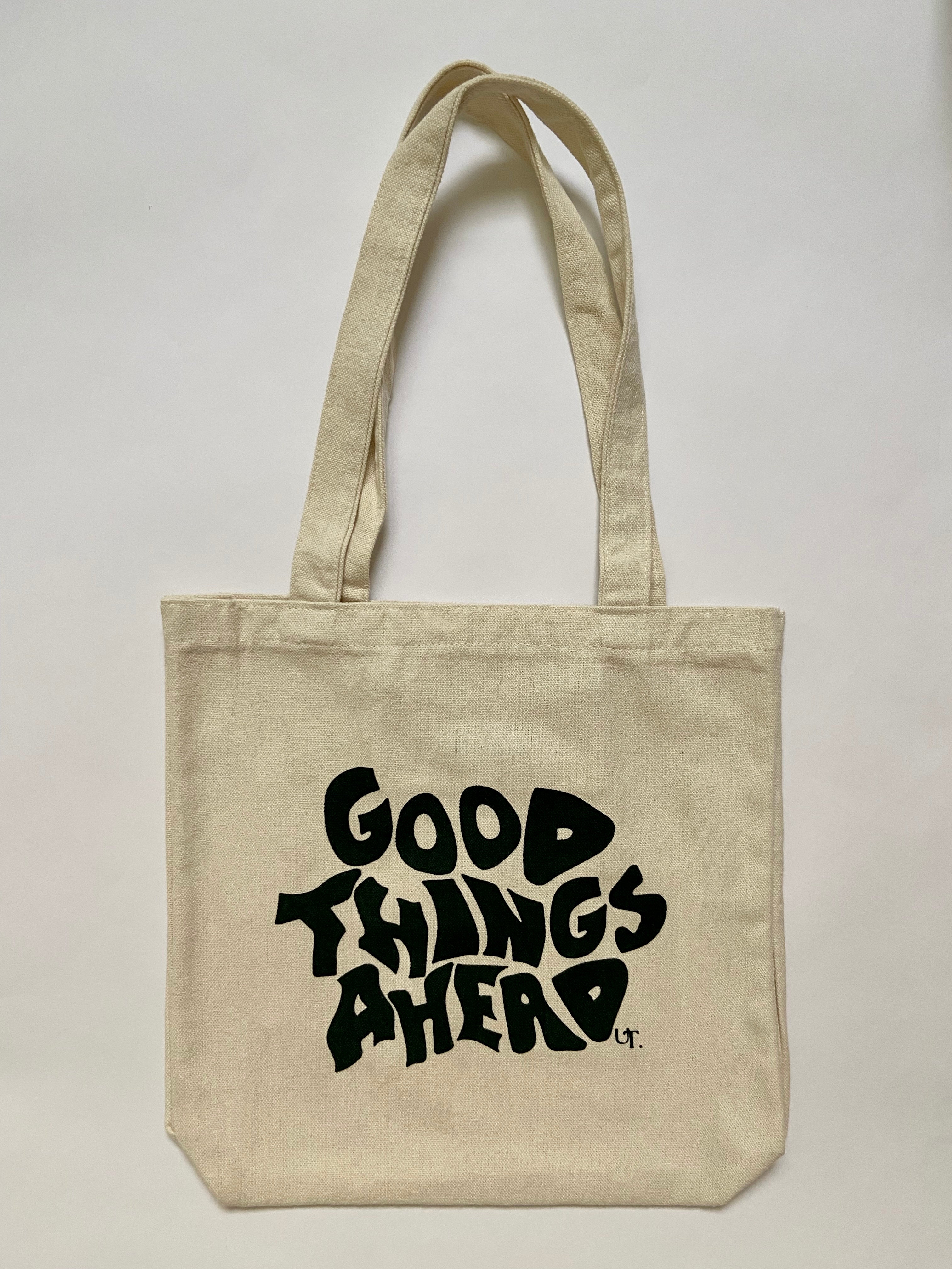*IMPERFECT ITEM* Good Things Ahead Tote Bag