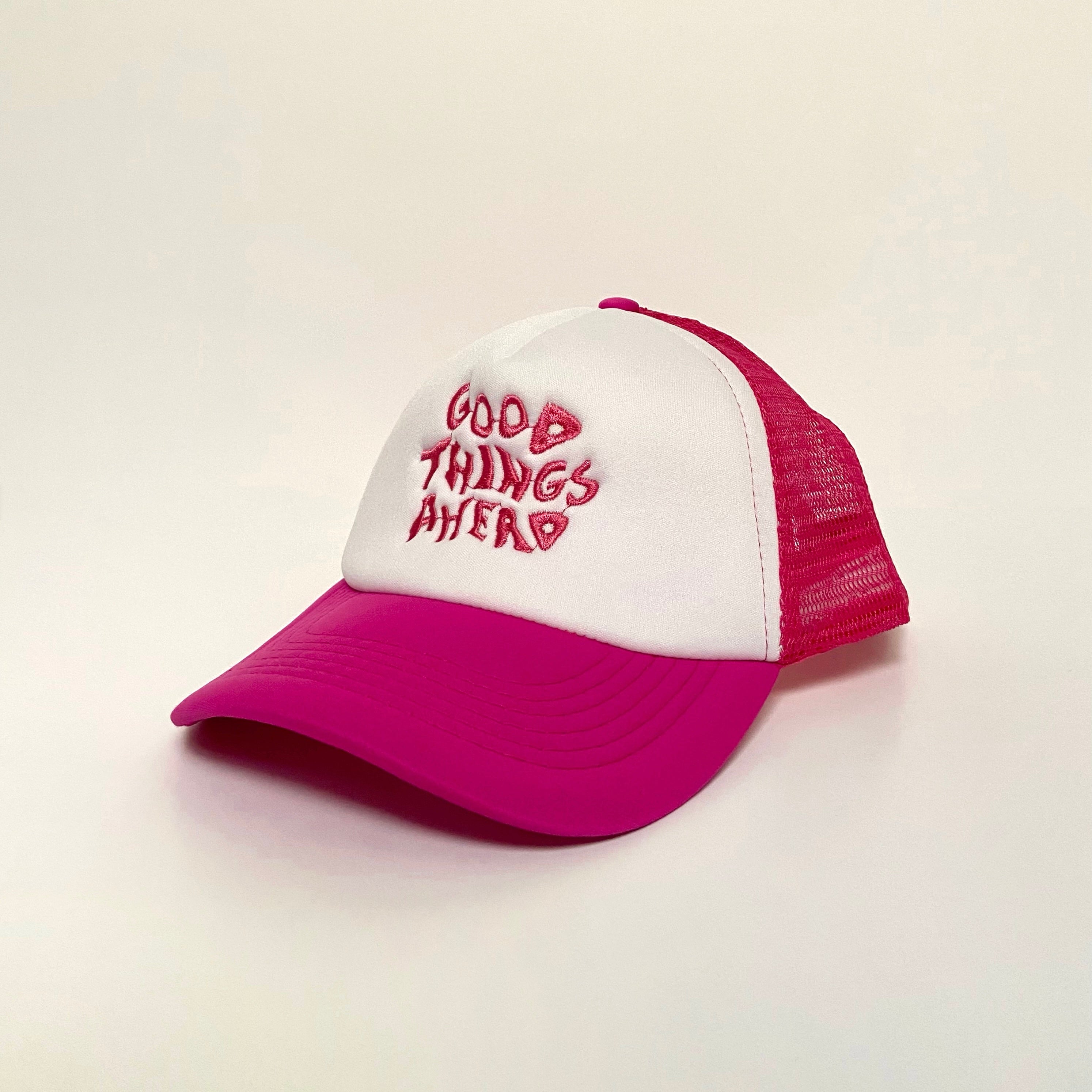 Good Things Ahead Trucker Hat