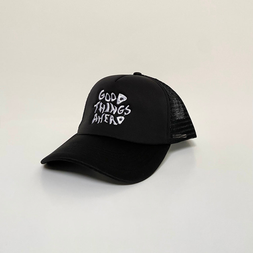 Good Things Ahead Trucker Hat