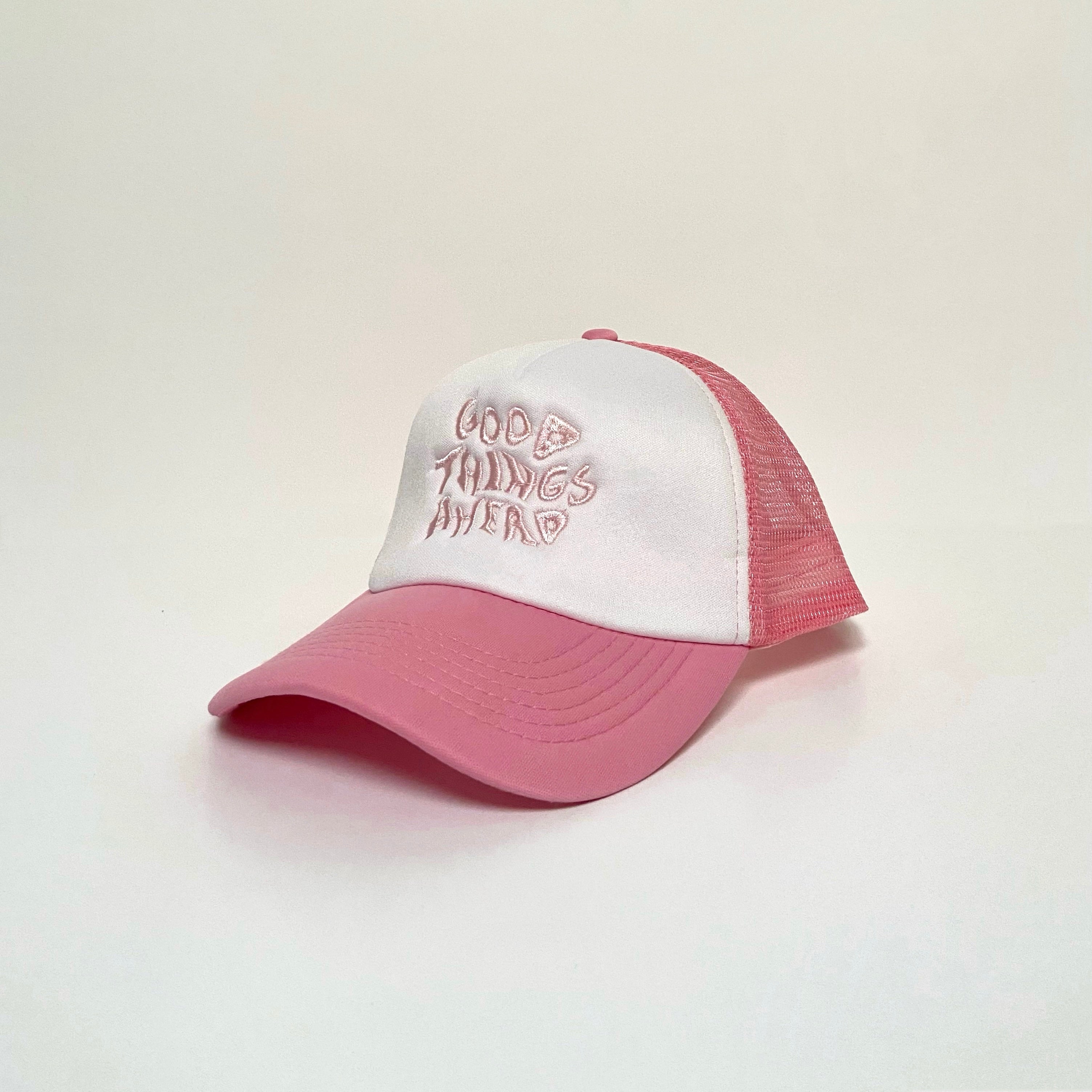 Good Things Ahead Trucker Hat