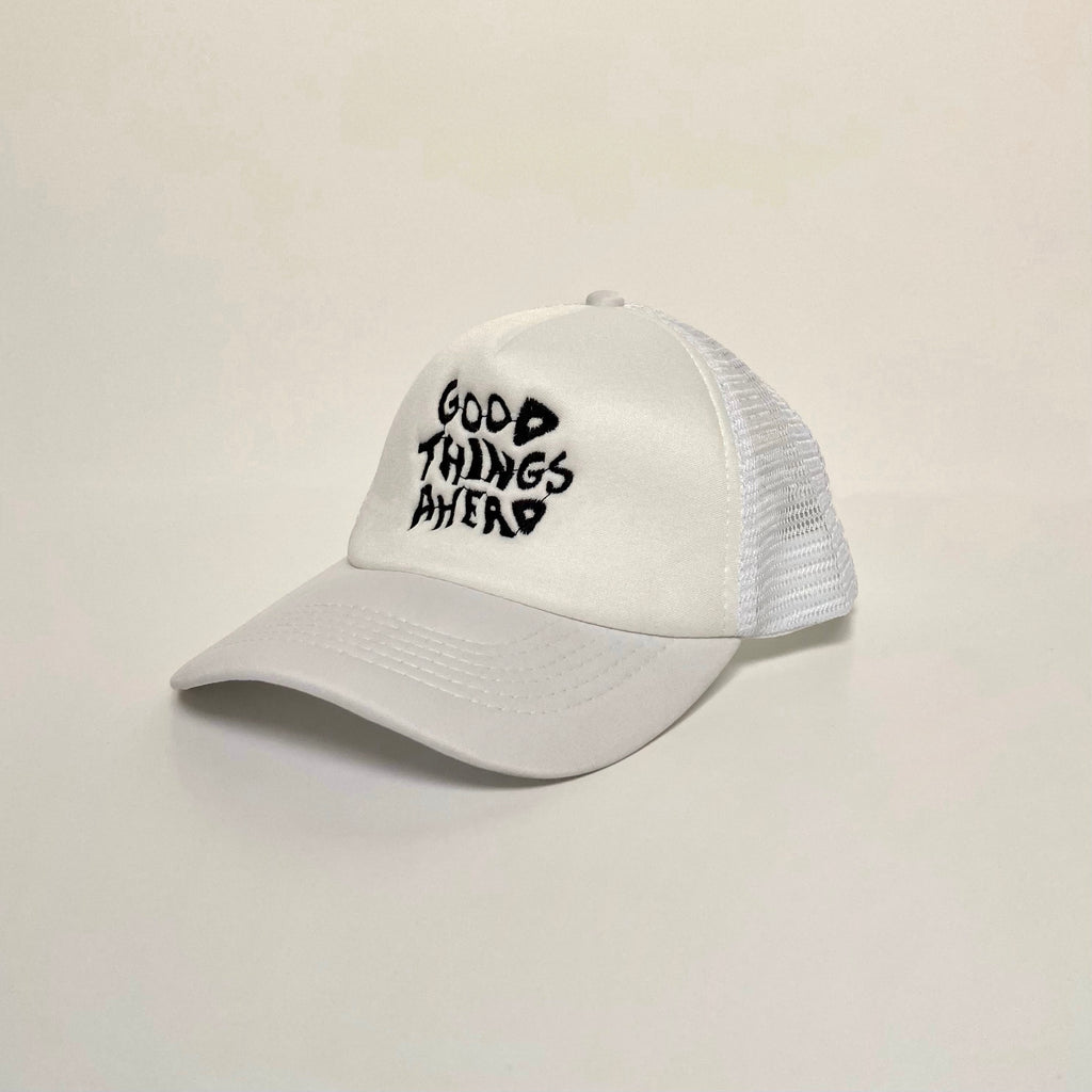 Good Things Ahead Trucker Hat