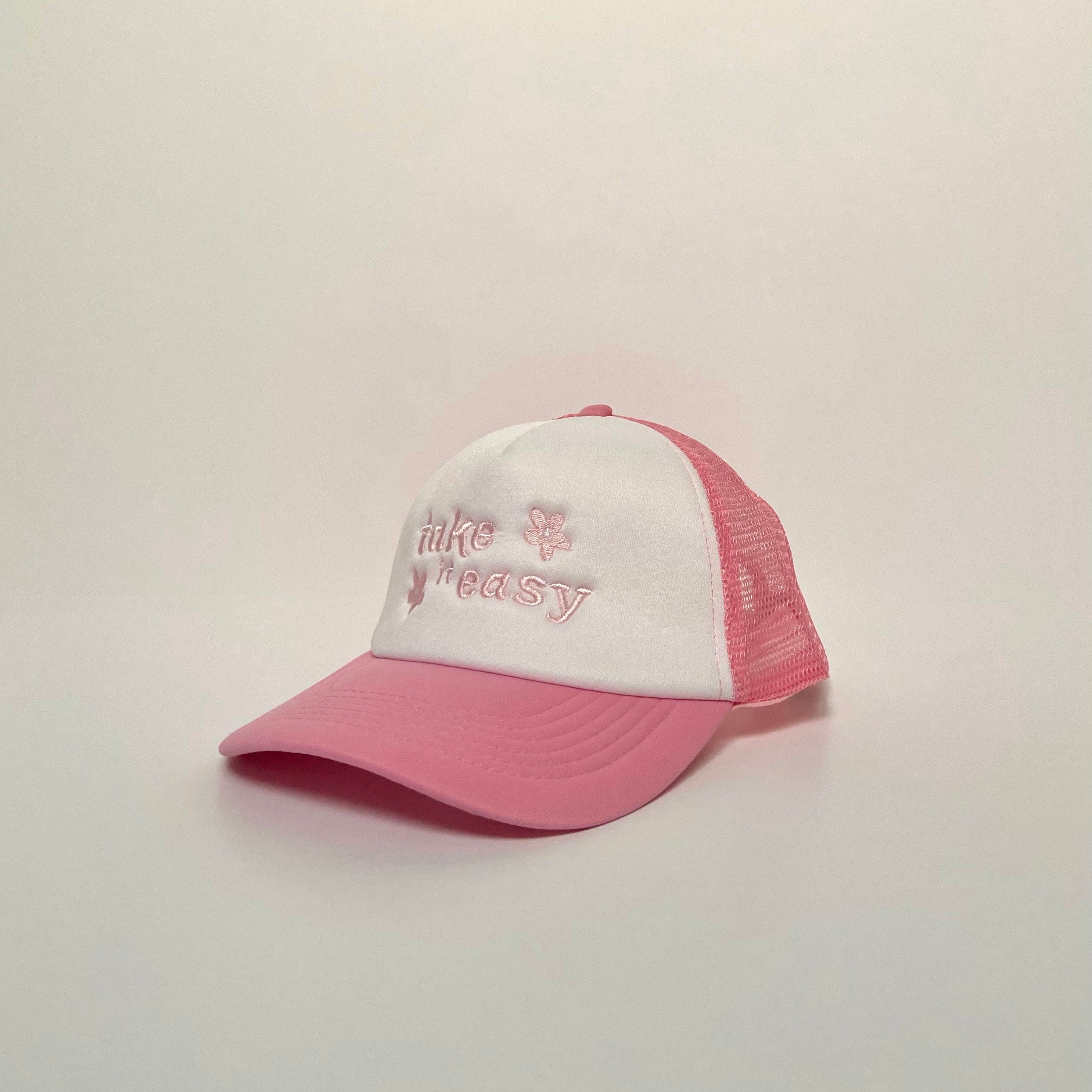 Take It Easy Trucker Hat