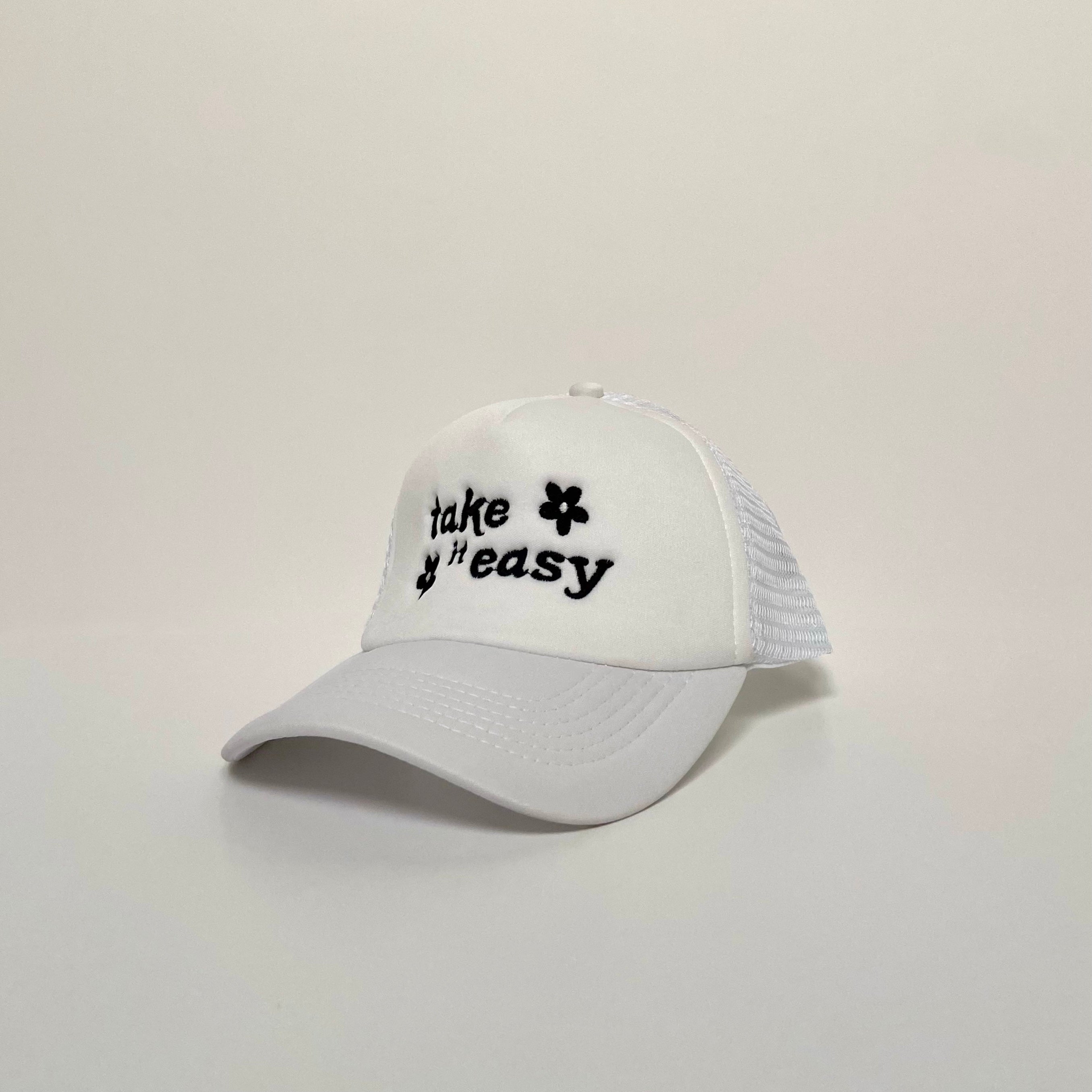 Take It Easy Trucker Hat