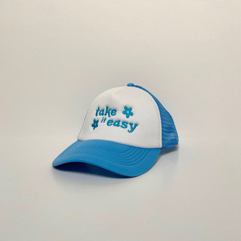 Take It Easy Trucker Hat