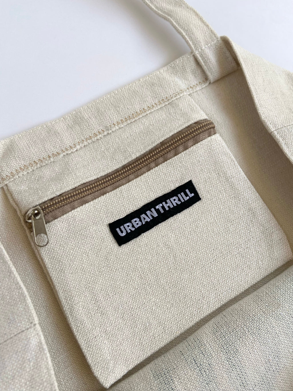 Good Things Ahead Green Tote Bag