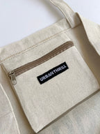 Good Things Ahead Green Tote Bag