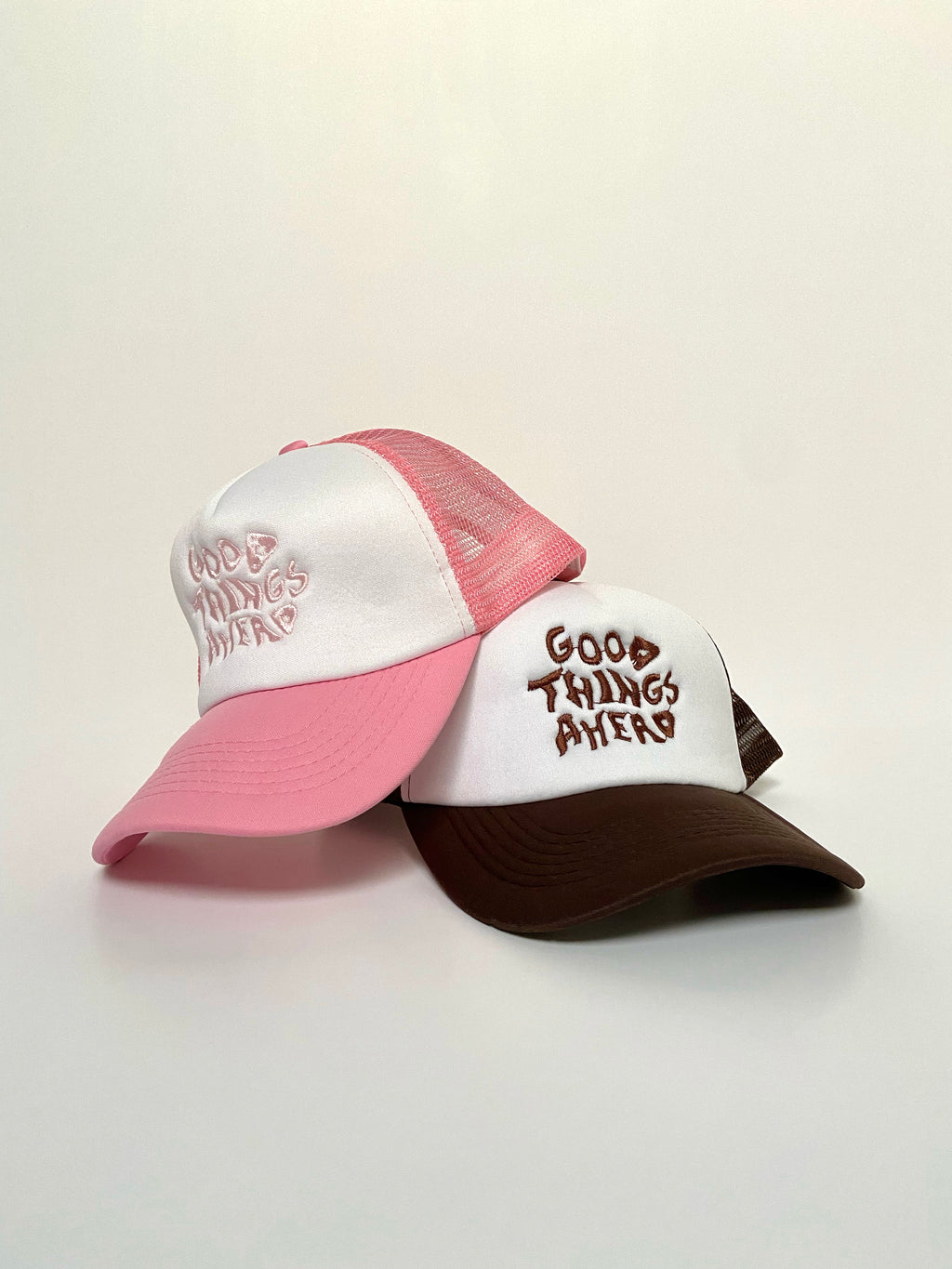 Good Things Ahead Trucker Hat