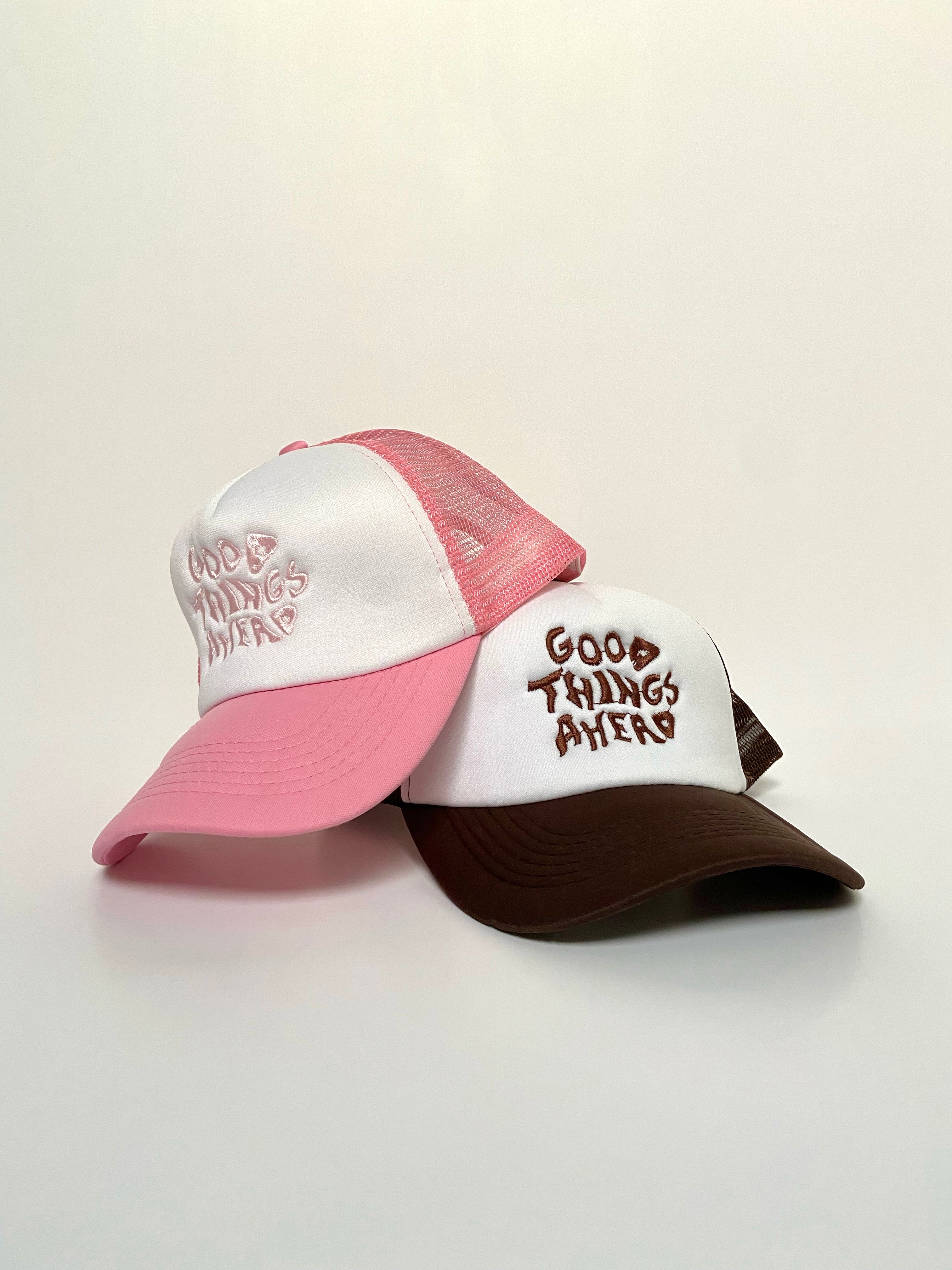 Good Things Ahead Trucker Hat